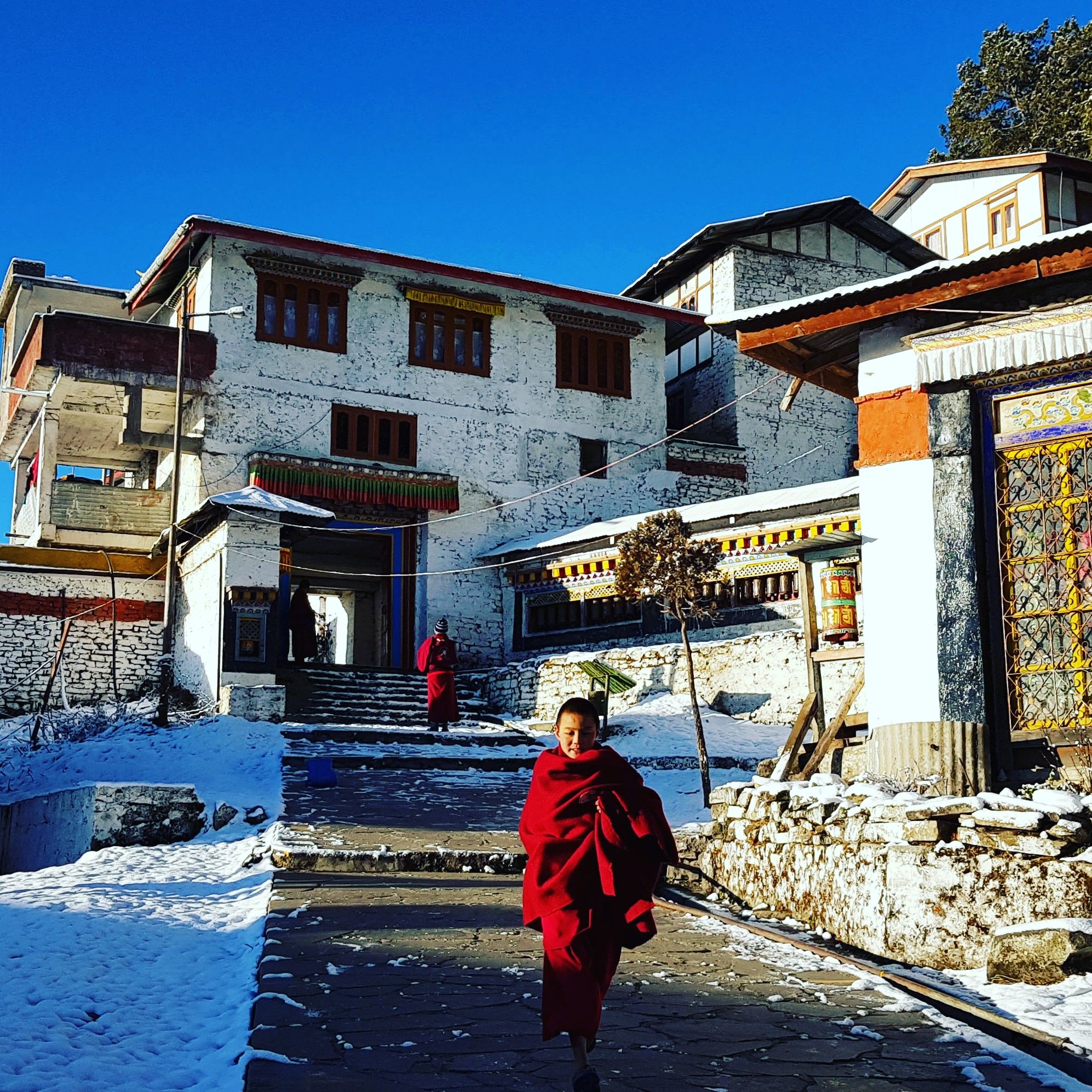 Tawang Monastery